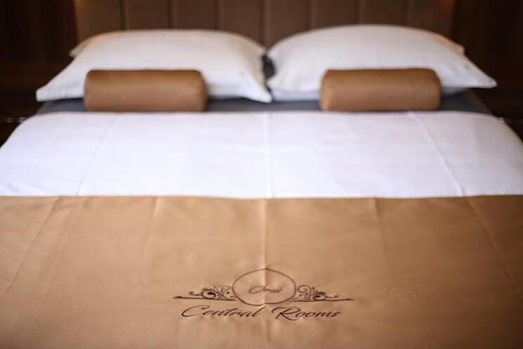 Central Luxury Rooms Omiš Esterno foto
