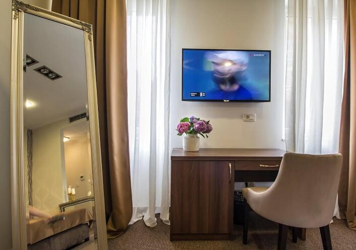 Central Luxury Rooms Omiš Esterno foto