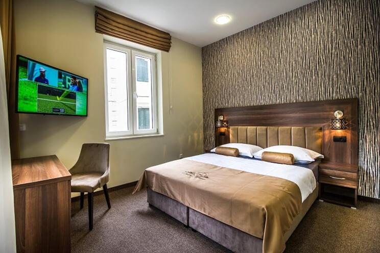 Central Luxury Rooms Omiš Esterno foto