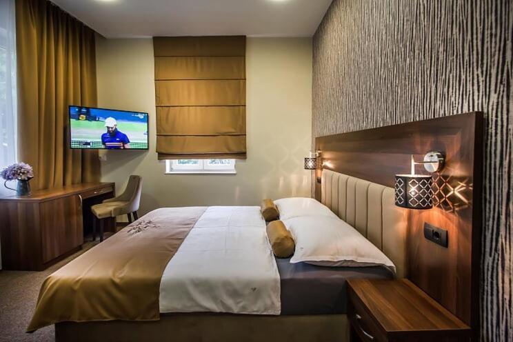 Central Luxury Rooms Omiš Esterno foto